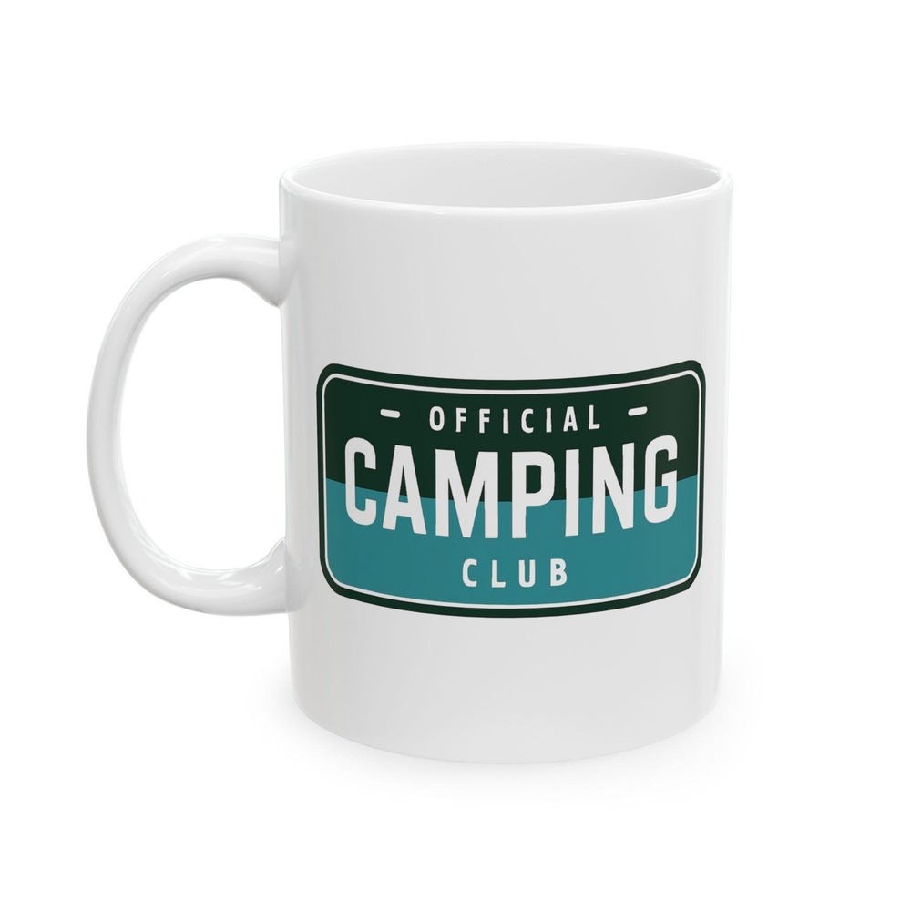 Vibrant Nature‎ Lover Mug